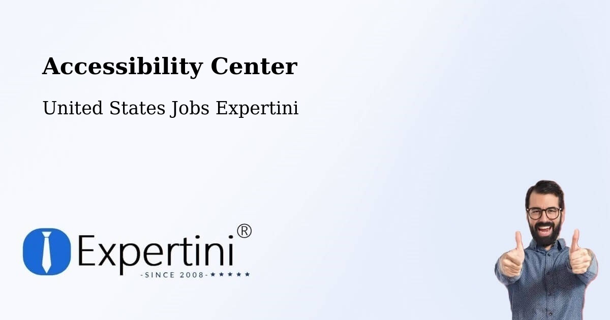 Accessibility Statement – Temecula - United States Jobs Expertini