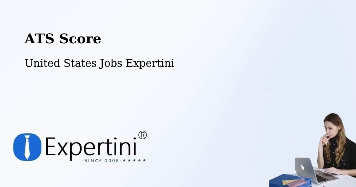 Resume ATS Score & Job Description Match Tool – Temecula - United States Jobs Expertini