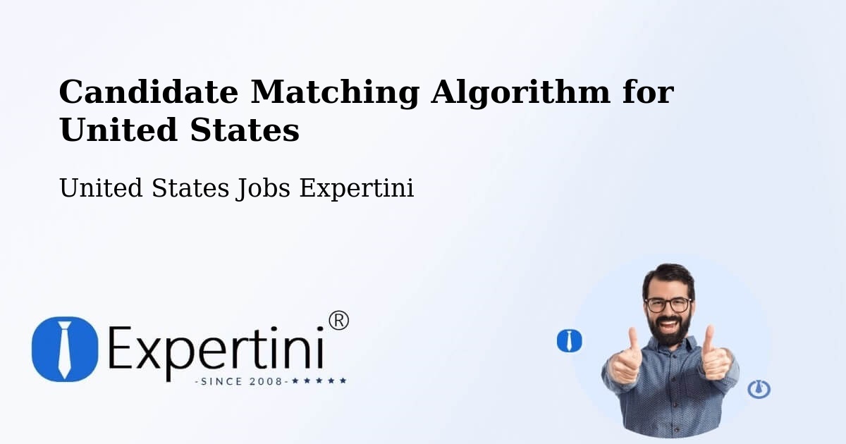 Candidate Matching Algorithm Overview – Temecula - United States Jobs Expertini