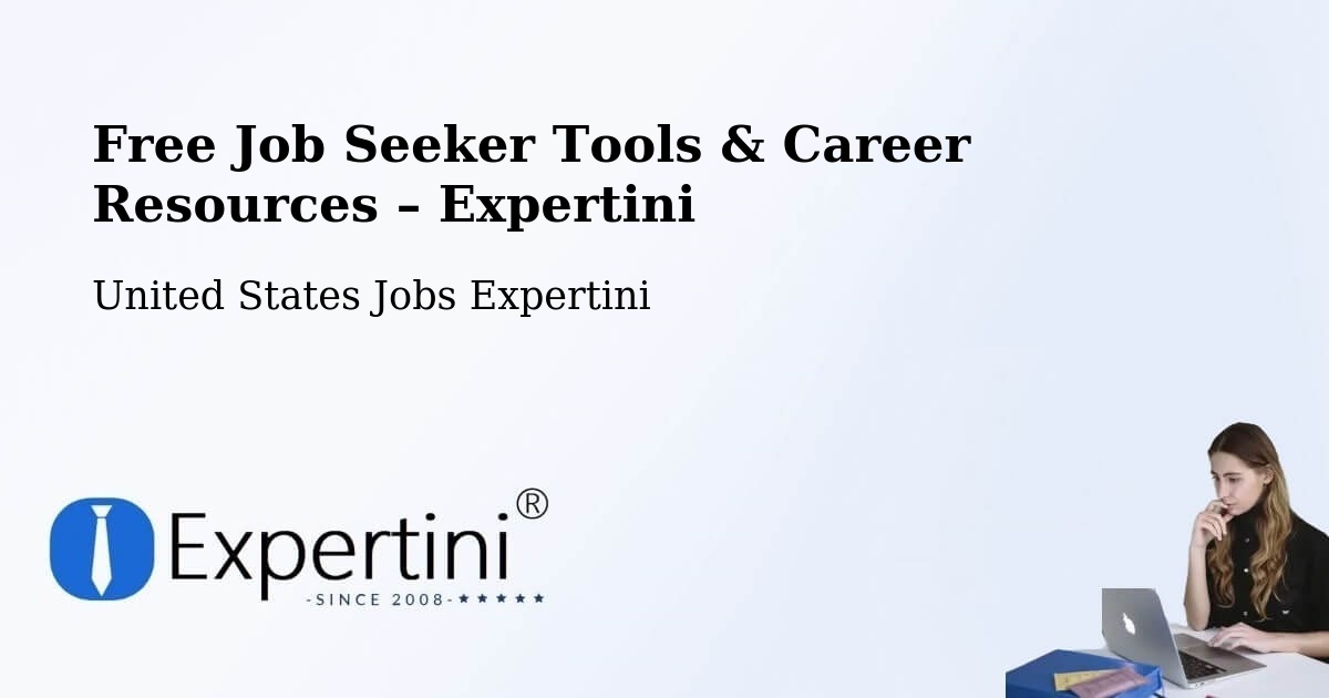 Free Job Seeker Tools & Career Resources – Temecula - Temecula, United States Jobs Expertini