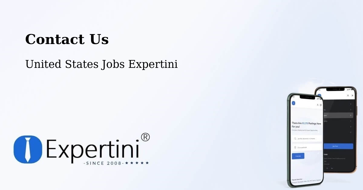 Contact Expertini – Temecula - United States Jobs Expertini