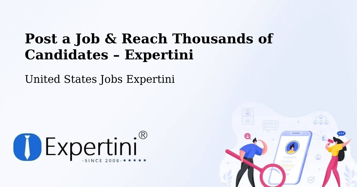 Post a Job in Temecula – Hire the Right Talent - Temecula, United States Jobs Expertini