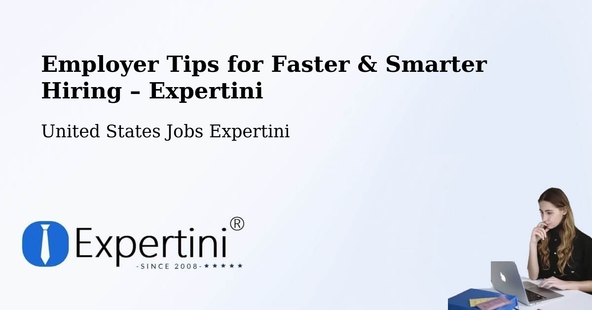 Employer Tips for Hiring & Recruitment – Temecula - Temecula, United States Jobs Expertini