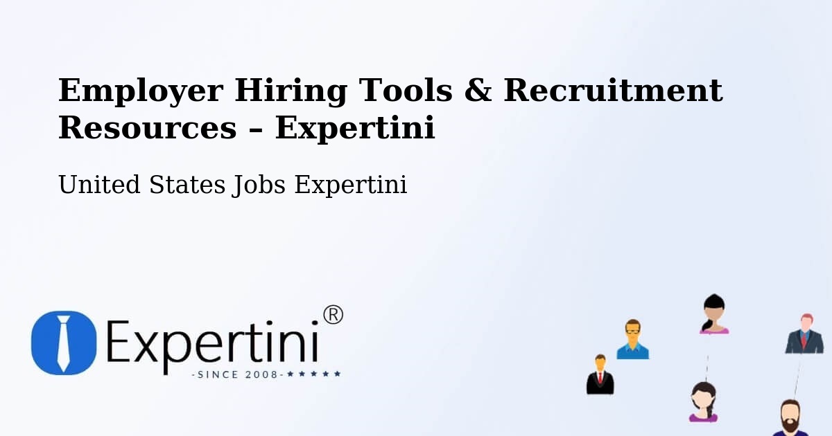 Employer Hiring Tools & Recruitment Resources – Temecula - Temecula, United States Jobs Expertini