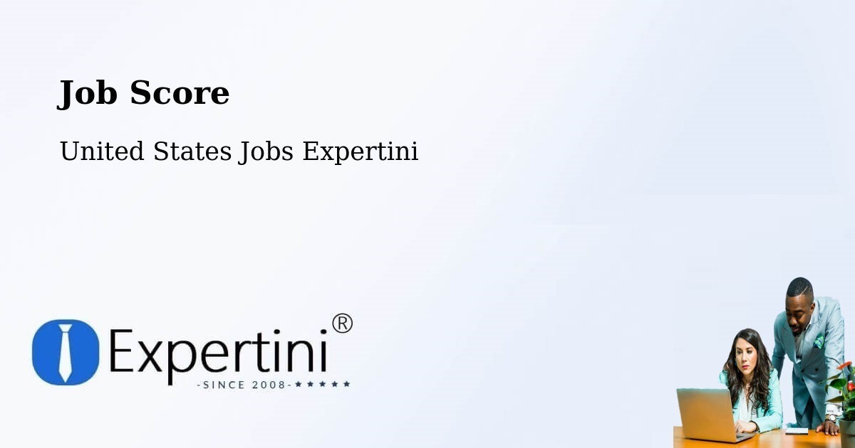 Job Score & Job Description Score Tool – Temecula - United States Jobs Expertini