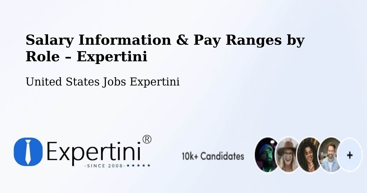 Salary Information & Pay Ranges – Temecula - Temecula, United States Jobs Expertini