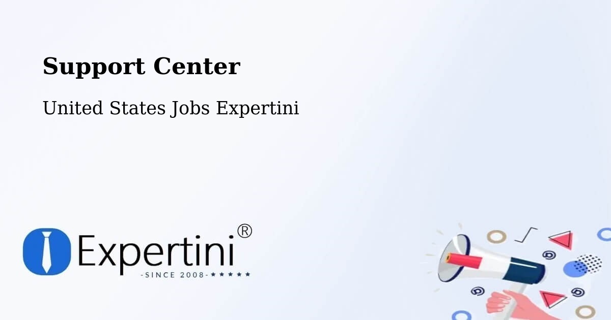 Support Services – Temecula - United States Jobs Expertini